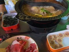 -味香林牦牛自助火锅