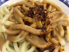 麻酱凉皮-清真马三汤包(回民街店)