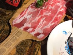 -东道煮牛肉火锅(东盛大街店)
