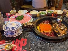 -蜀大侠火锅(建设路第五大道店)