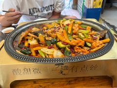 -大湾金牌万州烤鱼(沙河店)