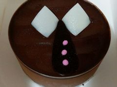 父亲节巧克力蛋糕-星巴克(六合路店)