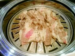 -青松馆韩国料理(香港中路佳世客店)