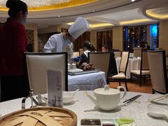 大堂-香宫中餐厅 · 桂林香格里拉