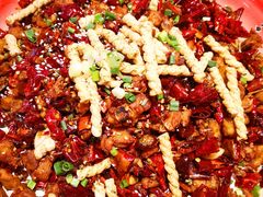 辣子鸡-兔槽江湖菜·重庆璧山兔(水围店)