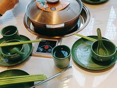 -润园四季椰子鸡火锅(南山海岸城店)