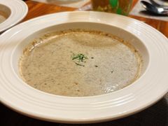 奶油蘑菇汤-秀·爱尔兰餐吧(上海路店)