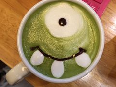 -长颈鹿咖啡(大学路店)