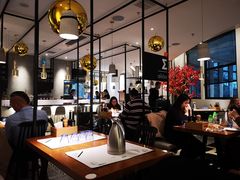大堂-HELLO MUSAE 拾光缪斯餐厅·纯正希腊风味(苏州中心店)