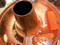 -京门老爆三·铜锅涮肉 爆肚(望京店)