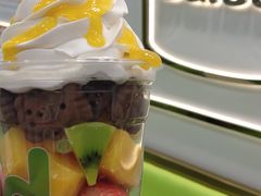 -Salud撒露欧洲冻酸奶(五道口购物中心店)