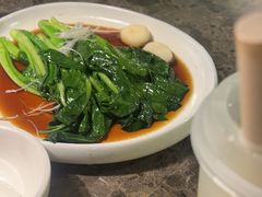 -绿茶餐厅(天津天河城店)