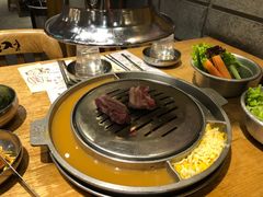 -姜虎东白丁烤肉(虹桥天地店)