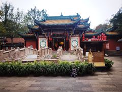 -丰都鬼城名山景区