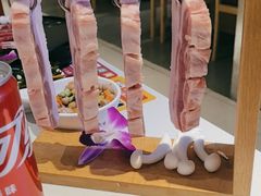 -韩时烤肉(枫蓝店)