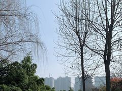-西安汉城湖景区