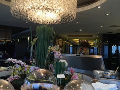-华厦大酒店·桃源西餐厅·自助餐