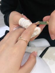 -蜜丝卡伦美甲美睫半永久
