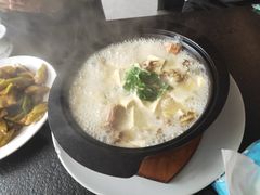 -京秀缘蒸汽海鲜农家菜大馅蒸饺