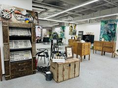 -大视光学•LINDBERG林德伯格•全球手工眼镜集合店(王府井店)