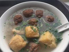 豆面丸子-白魁老号饭庄(交道口店)