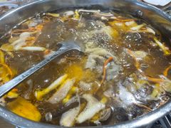 老母鸡汤打边炉-加顺农场餐厅