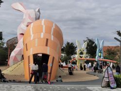 -季高兔窝窝亲子园(上海薰衣草公园店)