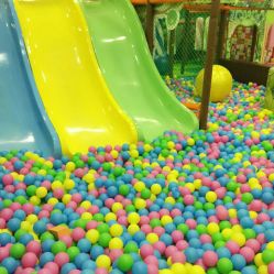 -欢乐陶陶儿童主题乐园(龙岗店)