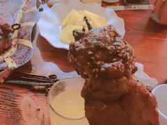 烤羊腰-新疆狼爷烤肉(宋庄店)