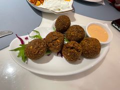 -伊斯坦布尔土耳其清真咖啡餐厅