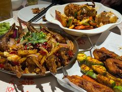 -五丁桥光头香辣蟹(望江橡树林店)