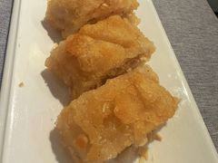 餐后甜薄餐-凯逸轩·匠心粤菜(中城名仕汇店)