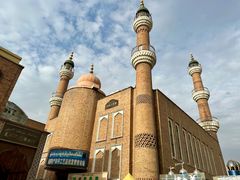 -新疆国际大巴扎