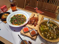 -鸡毛店·川菜(文殊院店)