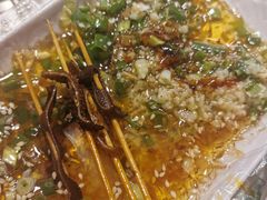 -犀浦夜市第一家麻辣烫