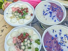 -七的湖·晚芳亭·阳澄湖农家菜·大闸蟹(莲花岛店)