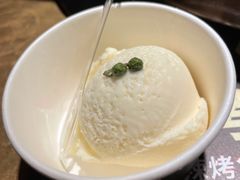 花椒冰淇淋-烤匠麻辣烤鱼(环球中心店)