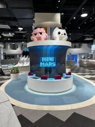 -MINI MARS KIDS CLUB亲子家庭中心(长宁天山店)