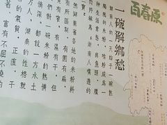 -百春原湖南牛肉粉(百联世纪店)