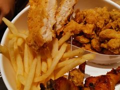 -肯德基(颛桥店)