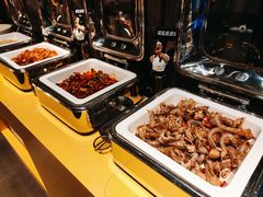 -领鲜活海鲜榴莲自助火锅(东门店)