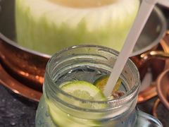 -得意咚瓜·顺德鱼生·冬瓜火锅(深圳首店)