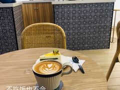 -OZ cafe(南昌路店)