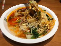 -莲香西域·正宗新疆菜(龙华店)