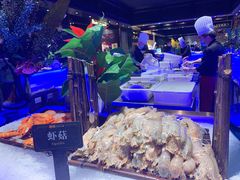 -加餐海鲜自助(宝龙一城店)