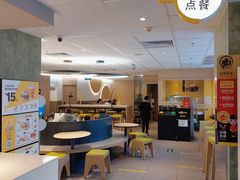 -麦当劳(农光里店)