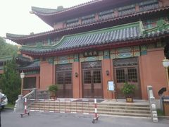 -南京钟山宾馆(江苏省会议中心)