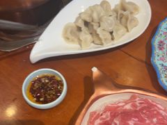 -乐宴·老北京铜火锅(八卦岭店)