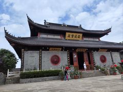 -东钱湖小普陀景区