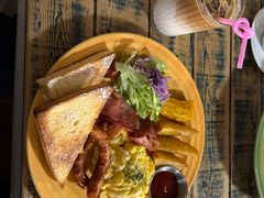 -Cafe Alice咖啡爱丽丝(奥城店)